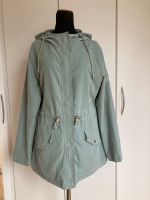 Leichte Jacke Parka Mint-Grün Damen Gr. 38 Baden-Württemberg - Kirchheim unter Teck Vorschau