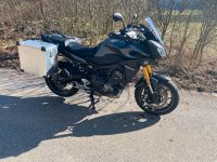 Yamaha MT09 Tracer 12.000 km, 2. Hand mit Koffer Bayern - Parsberg Vorschau