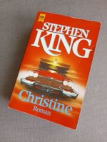 Stephen King - "Christine" (Roman, Horror, Grusel, Klassiker) Leipzig - Leipzig, Zentrum Vorschau