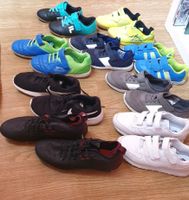 Turnschuhe Sportschuhe Fussballschuhe Hallenschuhe Bielefeld - Bielefeld (Innenstadt) Vorschau