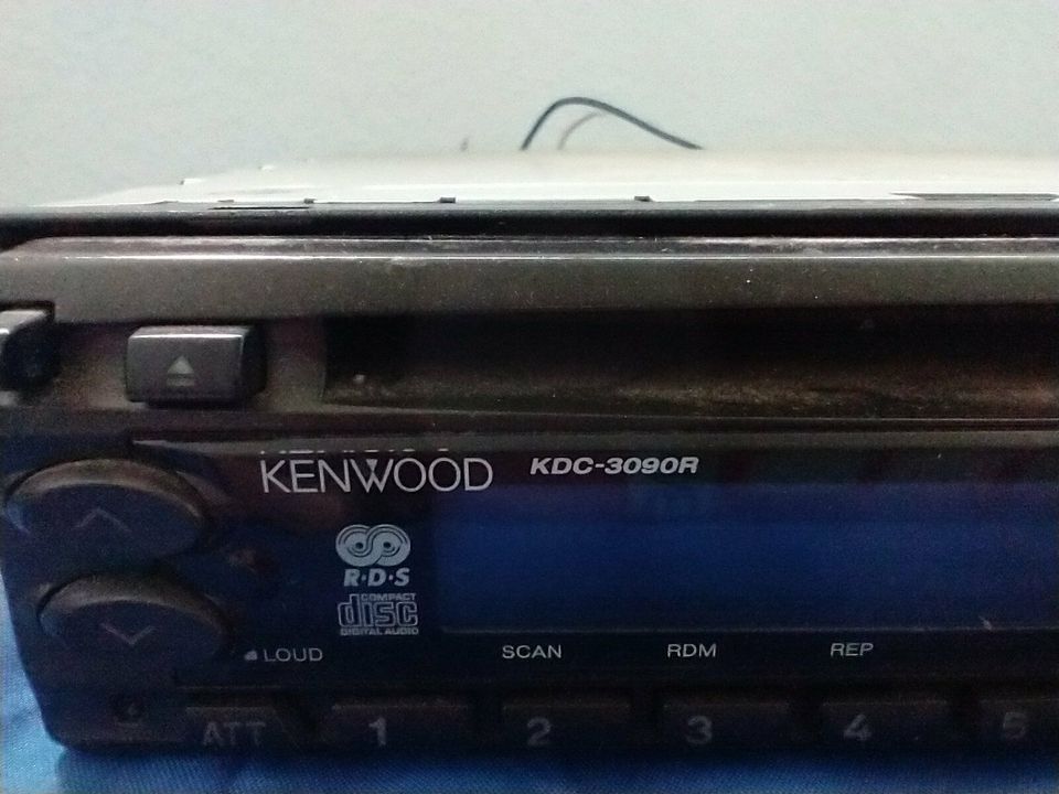 Autoradio Kenwood KDC-3090R in Kreis Pinneberg - Seestermühe | Auto Hifi &  Navigation Anzeigen | eBay Kleinanzeigen ist jetzt Kleinanzeigen