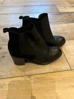 Buffalo London Stiefelette schwarz 40 Nordrhein-Westfalen - Gütersloh Vorschau