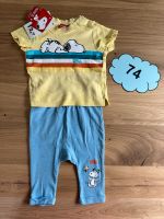 ❣️Neu❣️☀️ Set: Shirt & Hose Snoopy Peanuts Gr. 74 ☀️ Rheinland-Pfalz - Ingelheim am Rhein Vorschau