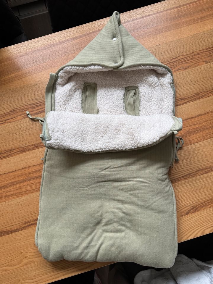 Wintersack fusssack in Oberhausen