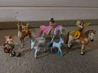 Schleich * Bayala * Fee * Einhorn * Pegasus * Pferd Bayern - Hallbergmoos Vorschau