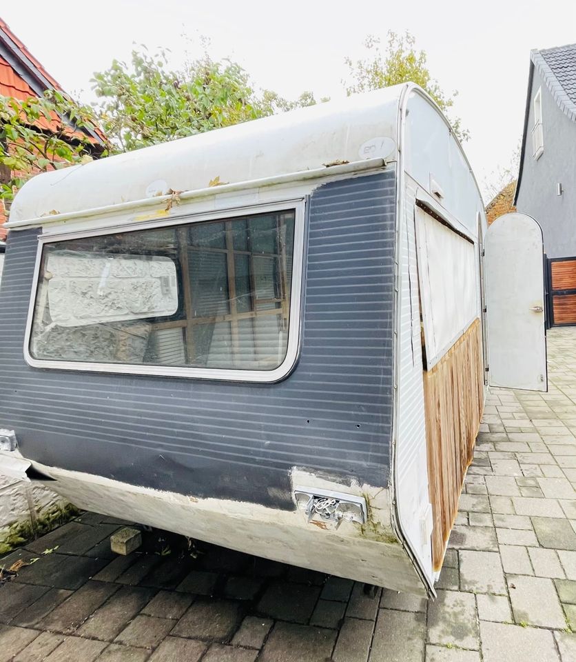 ❗️Preissenkung ❗️Wilk Cl Sport 435 Wohnwagen Camper in Ohrum