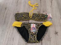 Damen Triangel Bikini von Piha in Größe 38 und Animal Print Bayern - Arnstein Vorschau