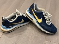 Nike Air Max blau Gr. 38,5 Bayern - Reichenberg Vorschau