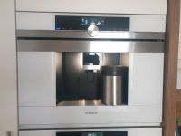 Siemens iQ 700 Einbau Kaffeevollautomat weiß Bayern - Hof (Saale) Vorschau