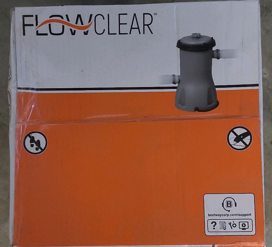 FlowCLEAR Poolpumpe in Langerwehe