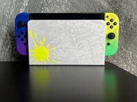 Nintendo Switch Oled Splatoon 3 Edition Baden-Württemberg - Aulendorf Vorschau