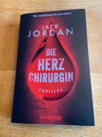 Die Herzchirurgin JACK JORDAN Thiller 978-3-426-28387-5 Rheinland-Pfalz - Grünstadt Vorschau