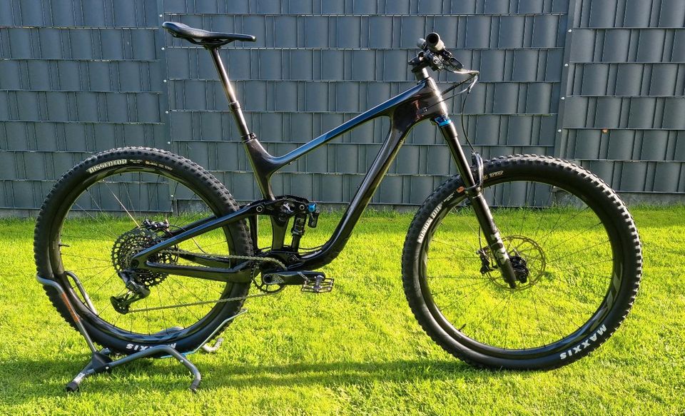 Giant Trance X Advanced Pro 1 Gr. L 2021 Carbon 29" in Pritzwalk