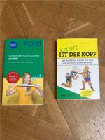 2 Lernbücher Latein gesamt 11€ Nordrhein-Westfalen - Monheim am Rhein Vorschau