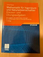 Fachbuch Buch Mathematik Ingenieure Klausur/ Übungsaufgaben Saarland - Eppelborn Vorschau