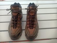 Meindl Bergwanderschuhe Herren Gr. 11 UK Bayern - Kinding Vorschau