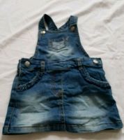 Kinder Jeans Kleid von Topomini gr.68 wie Neu Nordrhein-Westfalen - Finnentrop Vorschau