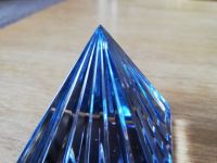 Ascension Pyramide blau 60x60 Kreis Pinneberg - Bönningstedt Vorschau