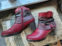 Rieker Stiefeletten Gr. 38 gefüttert Kreis Pinneberg - Heidgraben Vorschau