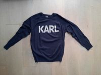 Karl Lagerfeld Strickpulli Pullover ⭐️ Größe L #Super Zustand# Rheinland-Pfalz - Schifferstadt Vorschau