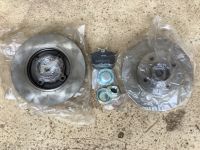 Peugeot 307 1.6 Bremse hinten Nordrhein-Westfalen - Kall Vorschau