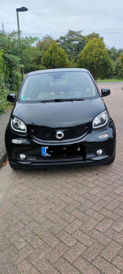 Smart forfour Passion in Rheine