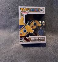 Funko Pop One Piece Sniper King Berlin - Spandau Vorschau