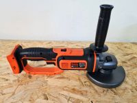 Black+Decker BCG720M1 Akku Winkelschleifer, 18 V Nordrhein-Westfalen - Paderborn Vorschau