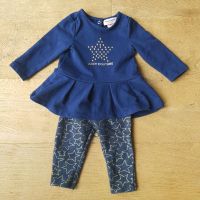 Juicy Couture Babykleid mit Hose Größe 6-9 Monate Nordrhein-Westfalen - Neunkirchen-Seelscheid Vorschau