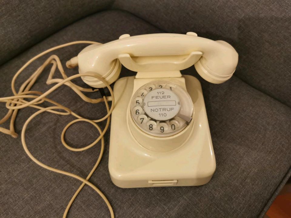 Retro Telefon ☎️ in Prien