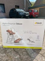 Hochstuhl Aufsatz Alpha Bouncer Deluxe 3ä, Babywippe Niedersachsen - Delmenhorst Vorschau