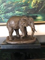 Bronzefigur Elefant Skulptur Bronze Münster (Westfalen) - Centrum Vorschau