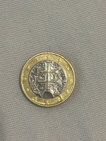 2009 slovensko 1€ münze Nordrhein-Westfalen - Gladbeck Vorschau