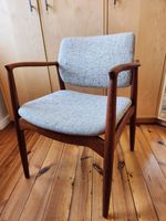 Dänischer Midcentury-Sessel (Kapitänssessel) Berlin - Mitte Vorschau