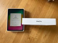 iPad Pro 11" (2018) Spacegrau 64 GB in OVP Nordrhein-Westfalen - Oelde Vorschau