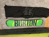 Burton Clash Snowboard 158 inkl. Tasche Hessen - Frankenberg (Eder) Vorschau