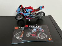 Lego Technic - 42036 - Straßenmotorrad - Vollständig Brandenburg - Blankenfelde-Mahlow Vorschau