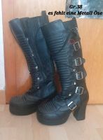 STIEFEL GOTHIC, ALTERNATIV | GR.38 Baden-Württemberg - Kirchheim am Ries Vorschau