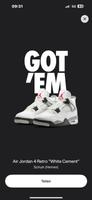 Jordan 4 white cement Hessen - Langgöns Vorschau