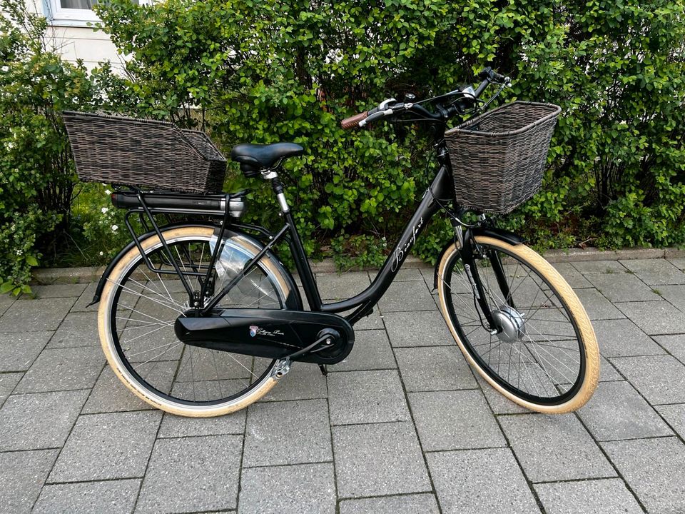 E-Bike Marke Beaufort in Regensburg