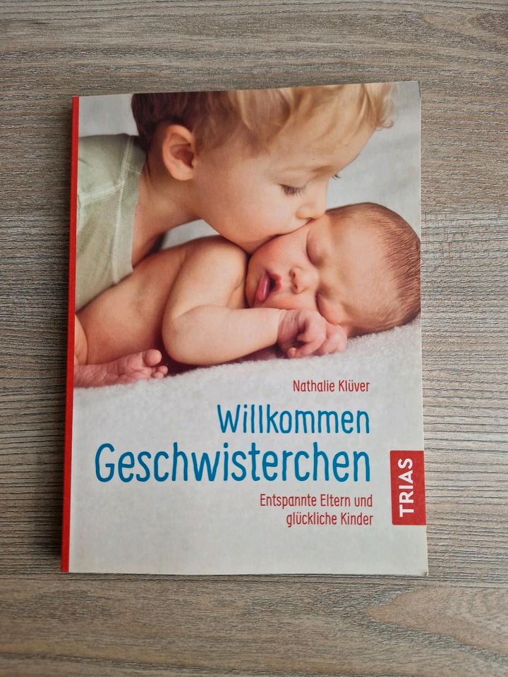 Buch "Willkommen Geschwisterchen" in Kulmbach