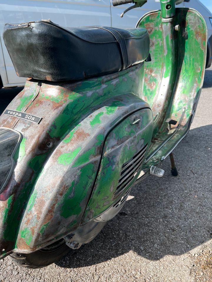 VESPA 50S Roller in Ainring