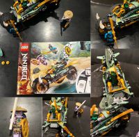 Lego Ninjago / Lloyd / LEGO 71745 / vollständig inkl Anleitung Niedersachsen - Weyhe Vorschau