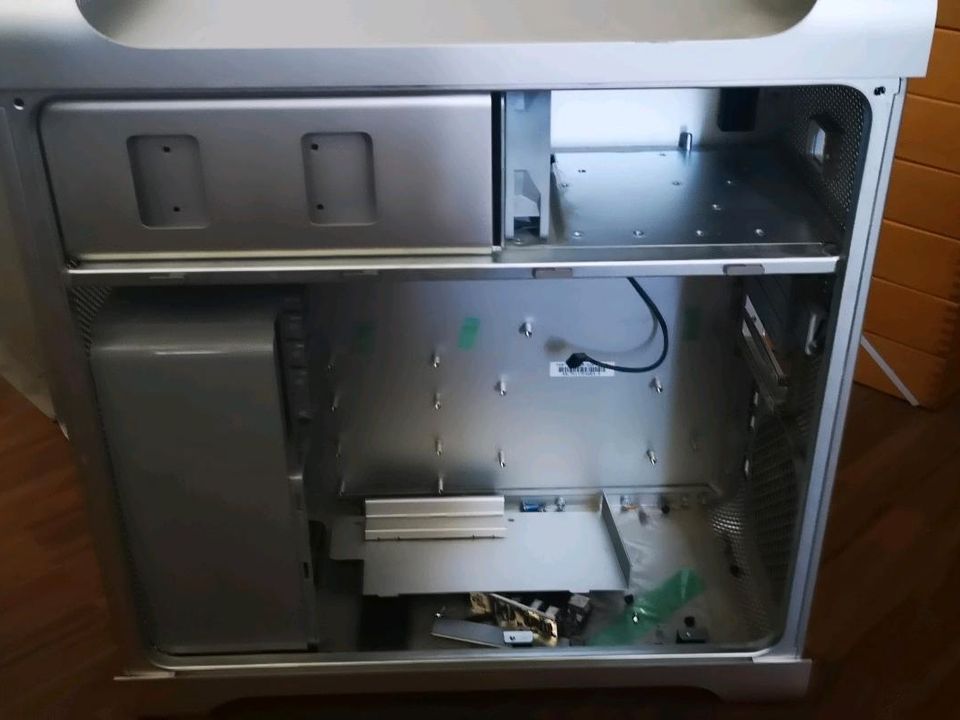 3x APPLE Mac Pro G5 Case Modding Hackintosh Gehäuse Aluminium in Leverkusen