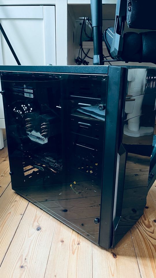 Gaming PC Low Budget FullHD in Dresden