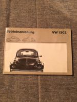 Bedienungsanleitung / Betriebsanleitung VW Käfer 1971 Baden-Württemberg - Bretten Vorschau