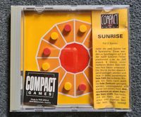 Vintage Compakt Spiel Sunrise, Reisespiel Berlin - Charlottenburg Vorschau