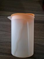 Tupperware Kanne 1 Liter Tupper Junge Welle Saftkanne mit Deckel Baden-Württemberg - Brühl Vorschau