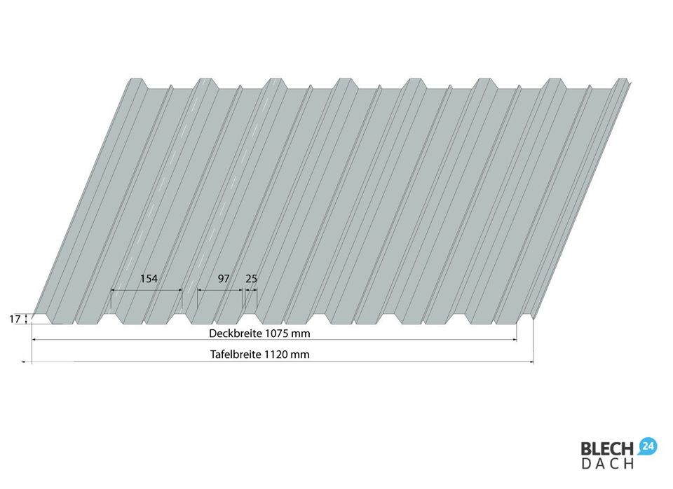 20 Stück Trapezblech (74,40 m²) Silber 3,28 Meter Länge 1.Wahl 0,50 mm  Dachblech Wandblech Profilbleche Trapezblech Dachverkleidung  Wandverkleidung Trapezblechverkleidung in Hessen - Birstein | Heimwerken.  Heimwerkerbedarf gebraucht kaufen | eBay ...