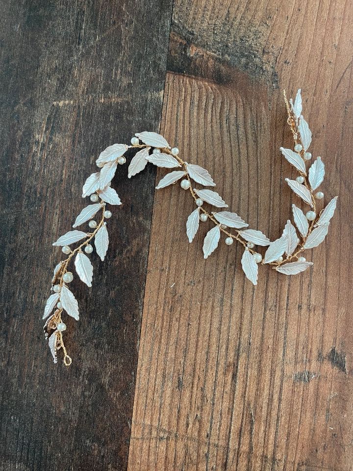 Haarschmuck Hochzeit in Freiburg im Breisgau